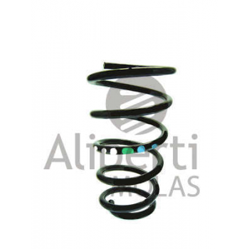 MOLA SUSPENSAO - TRAS. - FIAT ; PALIO 1.0 / PALIO YOUNG - 2 E 4 PORTAS / PALIO 1.5 / 1.6-8V / FIRE 1.3-16V - 2 PORTAS -