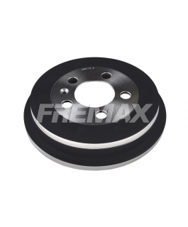 TAMBOR DE FREIO,  TRASEIRO,  - VW FOX 1.0 2001/2010 FREMAX
