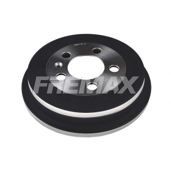 TAMBOR DE FREIO,  TRASEIRO,  - VW FOX 1.0 2001/2010 FREMAX