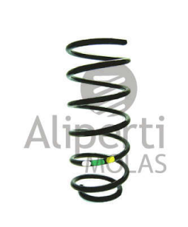 MOLA SUSPENSAO - DIANT. - GM ; CORSA HATCH / SEDAN / SW GI -   94/04 (SUBSTITUI A AL143/AL146/AL145)
CORSA CLASSIC 1.0- ALIPERTI