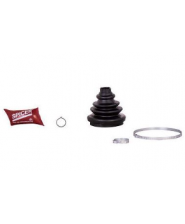 COIFA HOMOC. - FIAT - BRAVA / FIORINO / MAREA / PALIO / PALIO WEEKEND / SIENA / STRADA - SEM ABS / COM ABS - 1.6 16V / 1 SPICER