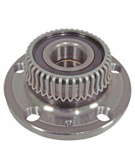 Cubo Roda Tras.  C/ Rolam. - 5 Furos - Furo Rol. 30mm - Audi - A3 1.6i C/abs 1996 > 2007; A3 1.8 20v C/abs 1996 > 2007;