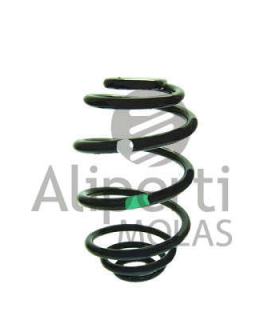 Mola Suspensao - Tras. - Gm ; Corsa Hatch - 2 Ou 4 Portas (exceto Gsi) -   94/02
