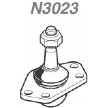 Pivo-gm - Blazer / S10 - 01/1996 - 12/2012 - Sem Ar - HidrÁulica - Manual - Sem Abs Gasolina - Dianteiro Inferior / Infe