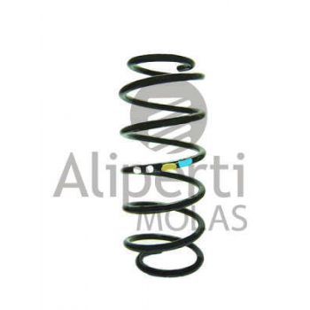 MOLA SUSPENSAO - DIANT. - GM / DAEWOO ; CHEVROLET ASTRA HATCH / SEDAN / SPORT 1.8 / 2.0-8V - S/ AR - 99/01 (SUBSTITUI MOLA SUSPENSAO - DIANT. - GM / DAEWOO ; CHEVROLET ASTRA HATCH / SEDAN / SPORT 1.8 / 2.0-8V - S/ AR - 99/01 (SUBSTITUI