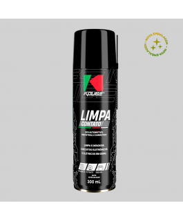 LIMPA CONTATO SPRAY 300 ML KOUBE