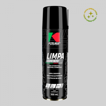 LIMPA CONTATO SPRAY 300 ML KOUBE