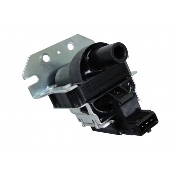 BOBINA DE IGNICAO 1 TORRE 3 PINOS C SUPORTE FIXACAO.   VW GOL G2 9696 1.0 MI 8V  GOL G2 9799 1.0 MI 8V16V  GOL G2 9899 1 MAGNETI MARELLI