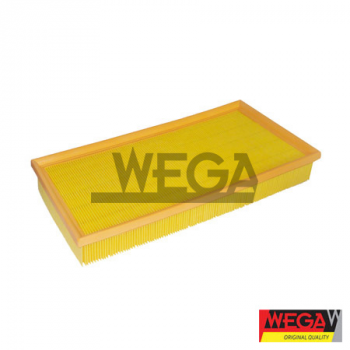 FILTRO AR - GOLF G4/G5 1.6/ 1.8/ 2.0 98 -- 14 / BORA 1.6/ 2.0 8V  98--11 / POLO G5/G6 2.0 8V 2007 --> / NEW BEETLE 2.0 8 WEGA