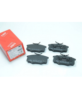 PASTILHA-GM / VW - CORSA / GOL / IPANEMA / KADETT / PARATI / SAVEIRO - 01/1994 - 12/2009 - G3 / G4 / PICK-UP - SEM ABS - TRW