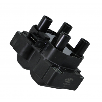 BOBINA DE IGNICAO 4 TORRE E 3 PINOS.  ALFA ROMEO 164 2.0 TS GASOLINA 19921998  FIAT UNO 1.6 MPI GASOLINA 19941995  UNO 1 MAGNETI MARELLI