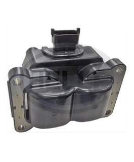 BOBINA IGNICAO - FIAT PALIO 1.0 1999/2014, UNO 1.0 2005/2013, SIENA 1.0 2000/2016  (ANTIGO 5DA358000211) HELLA