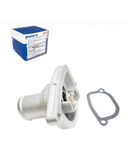 VALVULA TERMOSTATICA C/ FLANGE MAHLE METAL LEVE