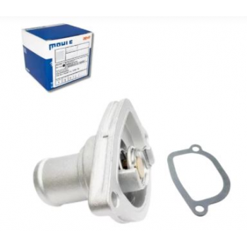 VALVULA TERMOSTATICA C/ FLANGE MAHLE METAL LEVE