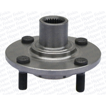 Cubo De Roda - Dianteiro - [ford] Fiesta Lll 1.1 / 1.4 3/1989>1995 / 1.8 Xr2i 16v 2/1992>1996 / Fiesta Lv 1.2i 16v 8/199