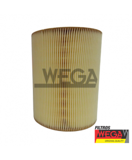 Filtro De Ar - Mercedes Benz Classe A 160/190 99 -- 05