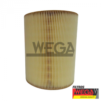 Filtro De Ar - Mercedes Benz Classe A 160/190 99 -- 05