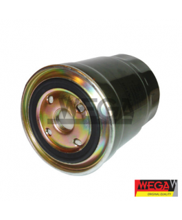 FILTRO COMBUSTIVEL - MITSUBISHI L200 TURBO DIESEL 2.5  92 --07 / PAJERO TURBO DIESEL 2.3/ 2.5/ 2.8  92 -- 02 / HYUNDAI H WEGA