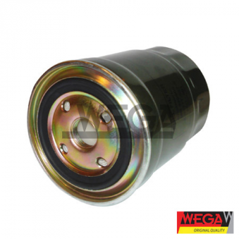 FILTRO COMBUSTIVEL - MITSUBISHI L200 TURBO DIESEL 2.5  92 --07 / PAJERO TURBO DIESEL 2.3/ 2.5/ 2.8  92 -- 02 / HYUNDAI H WEGA