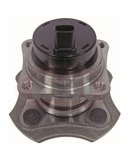 Cubo Roda Tras.  C/ Rolam. - Toyota - Corolla C/abs 2002 >; Fielder Todos - C/ Abs ;