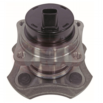 Cubo Roda Tras.  C/ Rolam. - Toyota - Corolla C/abs 2002 >; Fielder Todos - C/ Abs ;