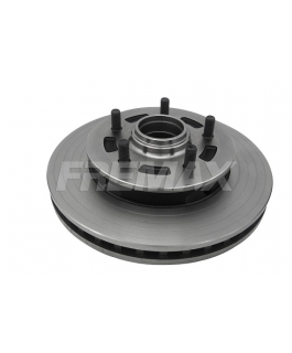 DISCO DE FREIO,  DIANTEIRO, VENTILADO - GM S10 2.2 4X2 1995/2000 FREMAX