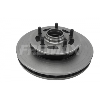 DISCO DE FREIO,  DIANTEIRO, VENTILADO - GM S10 2.2 4X2 1995/2000 FREMAX