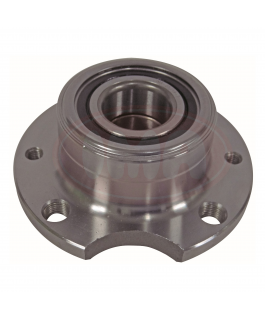 Cubo Roda Tras.  C/ Rolam. - Furo Rol. 30mm - Fiat - Elba Todos - S/ Abs 1985 > 1996; Fiorino Todos - S/ Abs 1980 >; Str