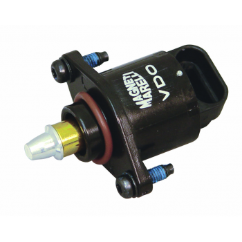 MOTOR DE PASSO.  FIAT PALIOSIENA 1.6 19981999 GAS.  VOLKSWAGEN GOL 1.0 19941996 GAS.  REF. ORIGINAL: 026.998049-2. MAGNETI MARELLI