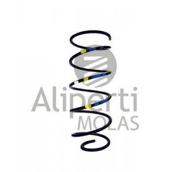 Mola Suspensao - Diant. - Fiat ; Tipo 1.6 - C/ Ar Ou S/ Ar -   93/97