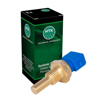 SENSOR TEMPERATURA DA AGUA INJECAO NGK