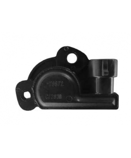 SENSOR DE POSIÇÃO DA BORBOLETA (TPS) - GM/CHEVROLET: CORSA, 1.0, 8V, GASOLINA DE 1996 A 2006 GM/CHEVROLET: CELTA, 1.0, 8 DELPHI