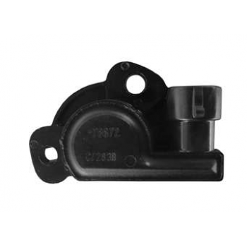 SENSOR DE POSIÇÃO DA BORBOLETA (TPS) - GM/CHEVROLET: CORSA, 1.0, 8V, GASOLINA DE 1996 A 2006 GM/CHEVROLET: CELTA, 1.0, 8 DELPHI