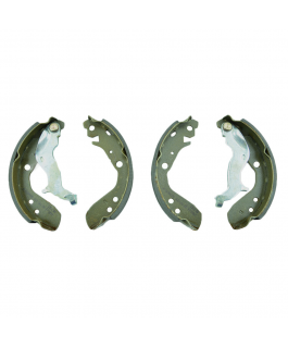 SAPATA DE FREIO - HONDA FIT 1.4, 1.5 8V 2003/2008 FRASLE