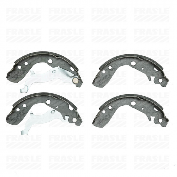 SAPATA DE FREIO - HONDA FIT 1.4, 1.5 8V 2003/2008 FRASLE