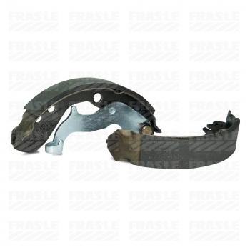 SAPATA DE FREIO - HONDA FIT 1.4, 1.5 8V 2003/2008 FRASLE