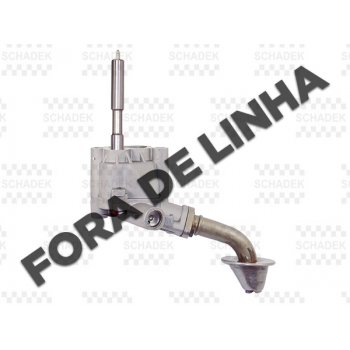 Bomba Oleo Motor - Descont. - Utilizar O Item 10086