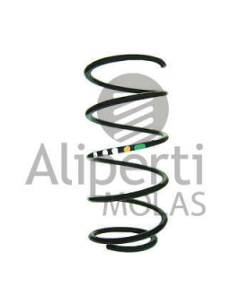 MOLA SUSPENSAO - DIANT. - FIAT ; PALIO 1.0 / 1.3 / 1.4 / 1.5 - C/ AR OU S/ AR -   01/...
PALIO WEEKEND 1.0 / 1.3 / 1.4 - ALIPERTI