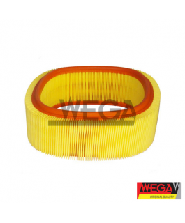 FILTRO AR - RENAULT KANGOO 1.6 8V 00 -- 07 / CLIO 1.6 8V 1999 --> / TWINGO 1.0 16V 00 -- 07 WEGA
