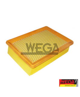 FILTRO AR - FIAT BRAVA 1.6/ 1.8 16V 95 -- 03 / MAREA 1.6/ 1.8/ 2.0/ 2.4 98 -- 07 / ALFA ROMEO 145 1.8 / 2.0 16V 1996 --> WEGA