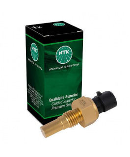SENSOR TEMPERATURA DA AGUA INJECAO NGK