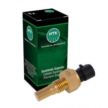 SENSOR TEMPERATURA DA AGUA INJECAO NGK