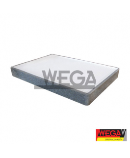 FILTRO CABINE - VECTRA FLEX 2.0/ 2.4 16V 06 -- 08 / ASTRA 1.8I/2.0 8V 99 -- 04 WEGA