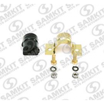 KIT BARRA ESTABILIZ SUSP DIANT - CHEVETTE 73/.../CHEVI 500 SAMPEL