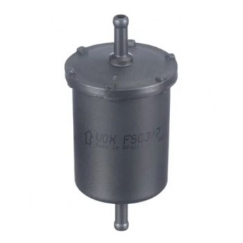 FILTRO COMBUSTIVEL PLASTICO VOX FILTRO COMBUSTIVEL PLASTICO VOX