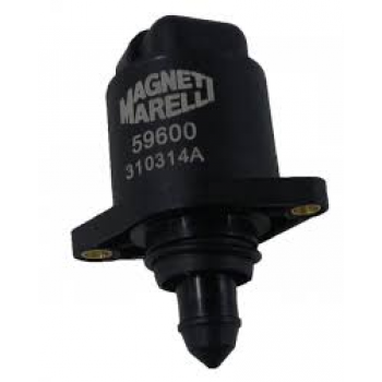 MOTOR DE PASSO.  BLAZERS-10 IPANEMAKADETTMONZA - TODOS ALC.GAS. 19911996.  REF. ORIGINAL: 17059600. MAGNETI MARELLI