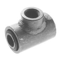 BUCHA -  DO AMORTECEDOR DIANTEIRO - 11 MM - FORD - BELINA I  70/77   BELINA II  77/86   CORCEL I  69/77   CORCEL II AXIOS
