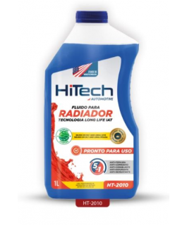 ADITIVO RADIADOR ORGANICO PRONTO PRA USO AZUL HITECH ADITIVO RADIADOR ORGANICO PRONTO PRA USO AZUL HITECH