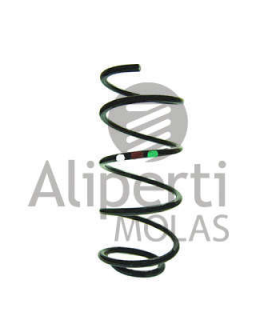 MOLA SUSPENSAO - DIANT. - FIAT ; PALIO 1.6-16V / 1.8 - C/ AR (EXCETO 1.8R) -   01/...
PALIO WEEKEND ADVENTURE 1.6-16V /