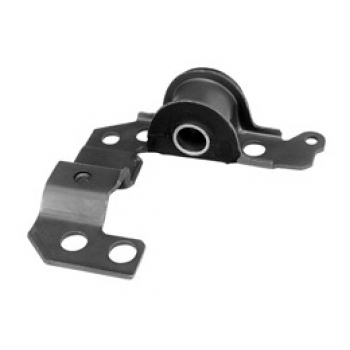 Coxim Motor/cÂmbio -  Traseiro Direito Da Bandeja Da SuspensÃo Dianteira - Ø 18 Mm - Fiat - Palio  96/09-00 (c/ Barra Es